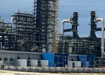 Dangote Refinery Marks Historic First Petrol Export to U.S., Boosting Nigeria’s Energy Profile