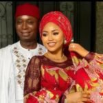 Ned Nwoko and Regina Daniels