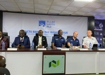 Ellah Lakes Plc sets sights on expansion and operational efficiency with ₦232 billion capital raise
