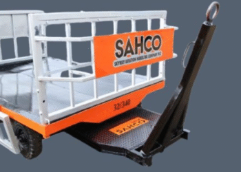 SAHCO Plc appoints Adejo Olusegun as Chief Financial Officer