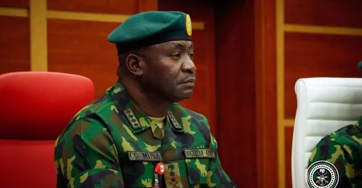 Senate Confirms Retired Chief of Defence Staff as Defence Minister