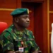 Senate Confirms Retired Chief of Defence Staff as Defence Minister