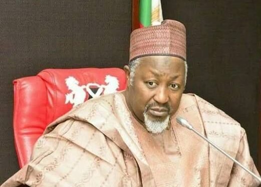Abubakar Badaru resigns as minister of defence