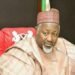 Abubakar Badaru resigns as minister of defence