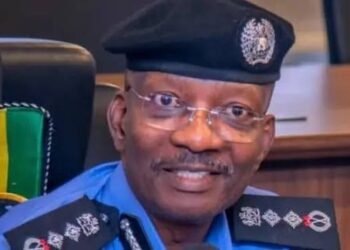 IGP Egbetokun Resigns, Tunji Disu becomes Acting Inspector-General