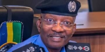 IGP Egbetokun Resigns, Tunji Disu becomes Acting Inspector-General