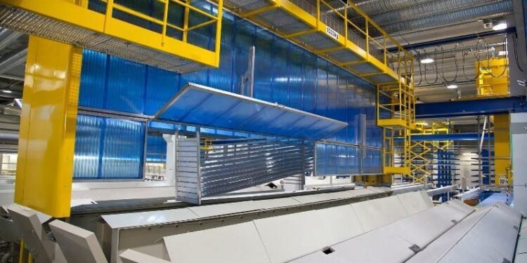 Austin Laz & Co PLC Announces Potential Core Investment from BMT Industries