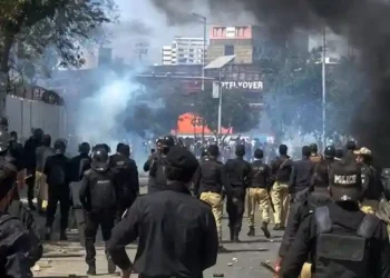 23 Dead in Pakistan Protests Over Iran’s Khamenei Death