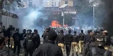 23 Dead in Pakistan Protests Over Iran’s Khamenei Death