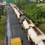 NMDPRA Suspends Petrol Import Licences says Local Production Meets Demand PIC-6.-TANKERS-WAITING-TO-LOADING-FUEL-AT-IJORA-APAPA-DEPOT-IN-LAGOS-e1646669374995