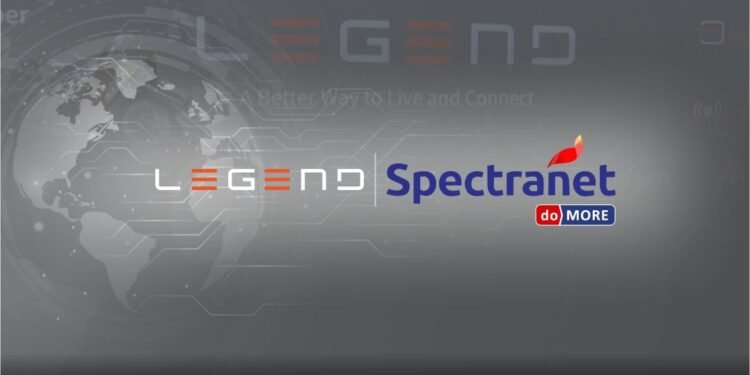 Legend Internet Plc to Merge with Spectranet Limited