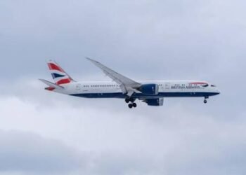 British Airways launches free Starlink Wi-Fi – first UK airline to offer super-fast internet in the skies