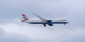British Airways launches free Starlink Wi-Fi – first UK airline to offer super-fast internet in the skies