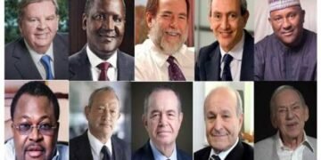 Forbes Releases 2026 Africa’s Richest Billionaires List: Dangote Leads with $28.5 Billion