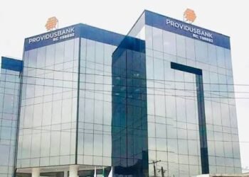 Providus Bank Exceeds CBN Recapitalisation Requirements, Capital Base Hits ₦65 Billion