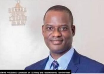 Tinubu Nominates Taiwo Oyedele as Minister of State for Finance replacing Doris Anite