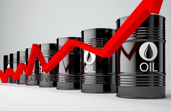 Oil Prices Surge Amid Middle East Tensions