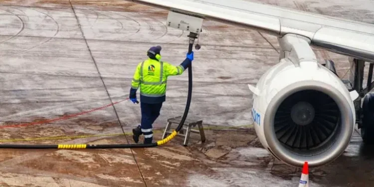 FG Caps Jet A1 Prices as Airlines Threaten Shutdown Fuel Relief for Airlines