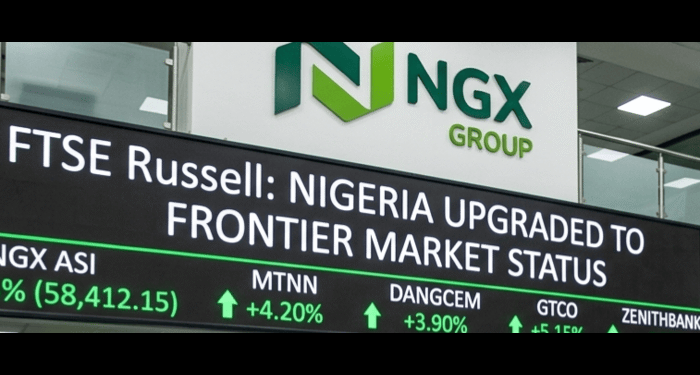 Nigeria Regains Frontier Market Status in Major Boost for Stocks