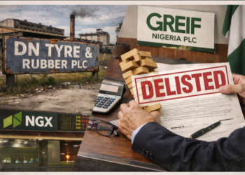 NGX Delists DN Tyre, Greif Nigeria from Official List