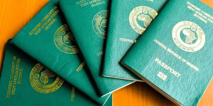 FG Orders Immediate Withdrawal of Passports from Nigerians Who Renounce Citizenship