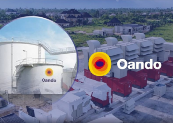 Oando JV Supplies Gas to Power Bayelsa’s New 60MW IPP
