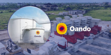 Oando JV Supplies Gas to Power Bayelsa’s New 60MW IPP