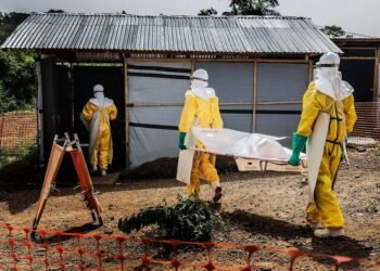 Africa CDC Confirms New Ebola Outbreak in Eastern DR Congo