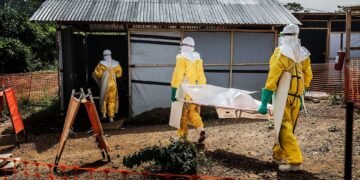 Africa CDC Confirms New Ebola Outbreak in Eastern DR Congo