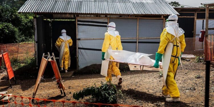 Africa CDC Confirms New Ebola Outbreak in Eastern DR Congo