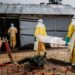 Africa CDC Confirms New Ebola Outbreak in Eastern DR Congo