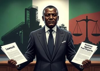 Dangote Refinery Renews Legal War with FG Over Fuel Import Permits