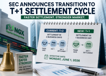 SEC Moves Nigerian Capital Market to T+1 Settlement System