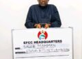 EFCC Nabs Fleeing Convicted Ex Power Minister for ₦33.8bn Fraud