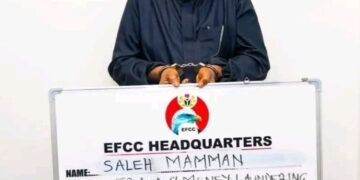 EFCC Nabs Fleeing Convicted Ex Power Minister for ₦33.8bn Fraud