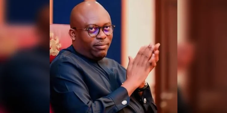 Fubara, Cole Withdraws from APC Governorship Primaries