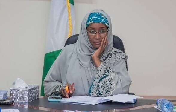 EFCC Declares Ex-Minister Sadiya Farouq Wanted Over Alleged Fraud
