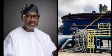 Otedola Pledges $100m for Stake in Dangote Refinery Ahead of IPO