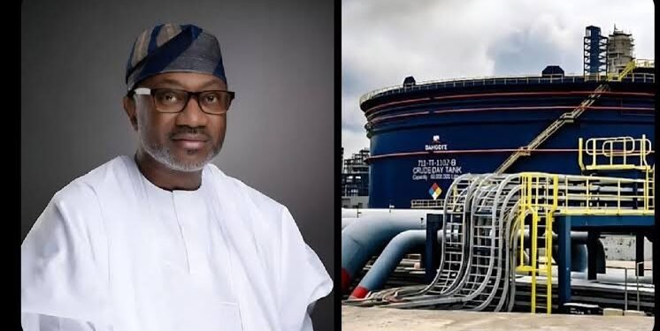 Otedola Pledges $100m for Stake in Dangote Refinery Ahead of IPO