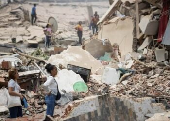 Venezuela Earthquake Death Toll Rises to 589