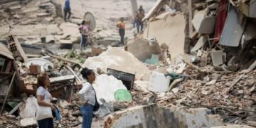 Venezuela Earthquake Death Toll Rises to 589