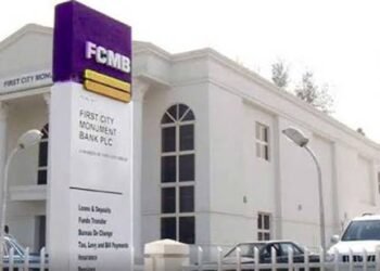 FCMB Group Q1 2026 profit jumps 137% to ₦76.5bn