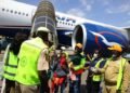 Air Peace, FG Evacuate 262 Nigerians from South Africa Due to Xenophobic Attacks