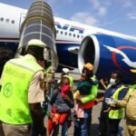 Air Peace, FG Evacuate 262 Nigerians from South Africa Due to Xenophobic Attacks images (3)