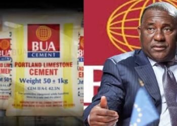 BUA Cement boss Abdul Samad Rabiu Pockets N189.74bn from FY 2025 dividend payout