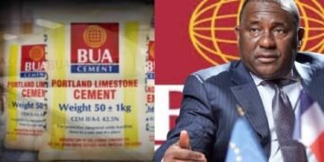 BUA Cement boss Abdul Samad Rabiu Pockets N189.74bn from FY 2025 dividend payout