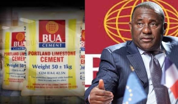 BUA Cement boss Abdul Samad Rabiu Pockets N189.74bn from FY 2025 dividend payout