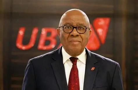 UBA Board Names Emmanuel Nnorom as Elumelu’s Successor