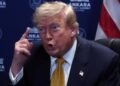 Trump Launches New Strikes on Iran After Declaring Ceasefire Over