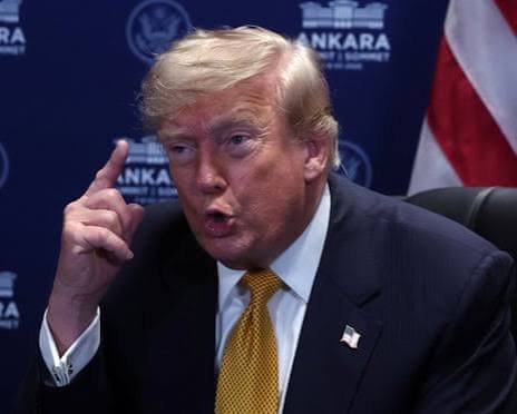 Trump Launches New Strikes on Iran After Declaring Ceasefire Over